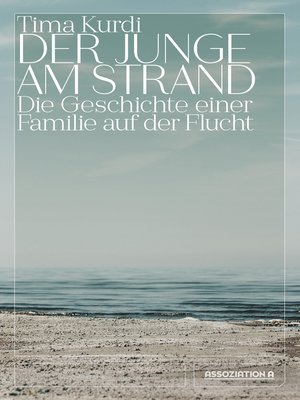 cover image of Der Junge am Strand